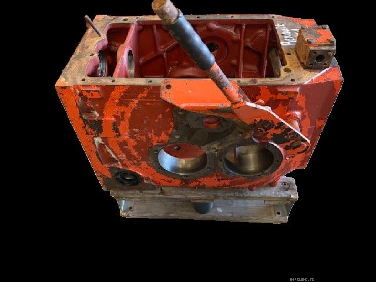 CARTER DE BOITE DE VITESSE
