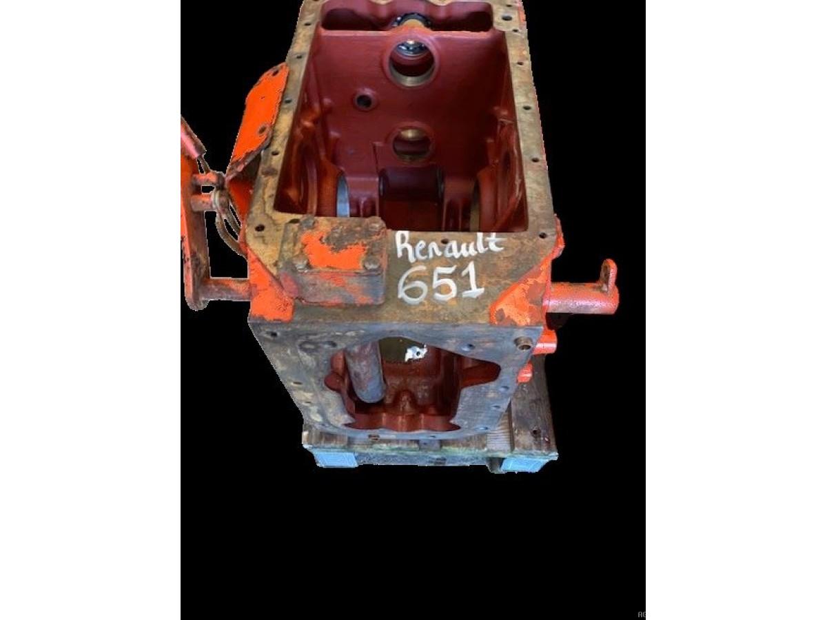 CARTER DE BOITE DE VITESSE