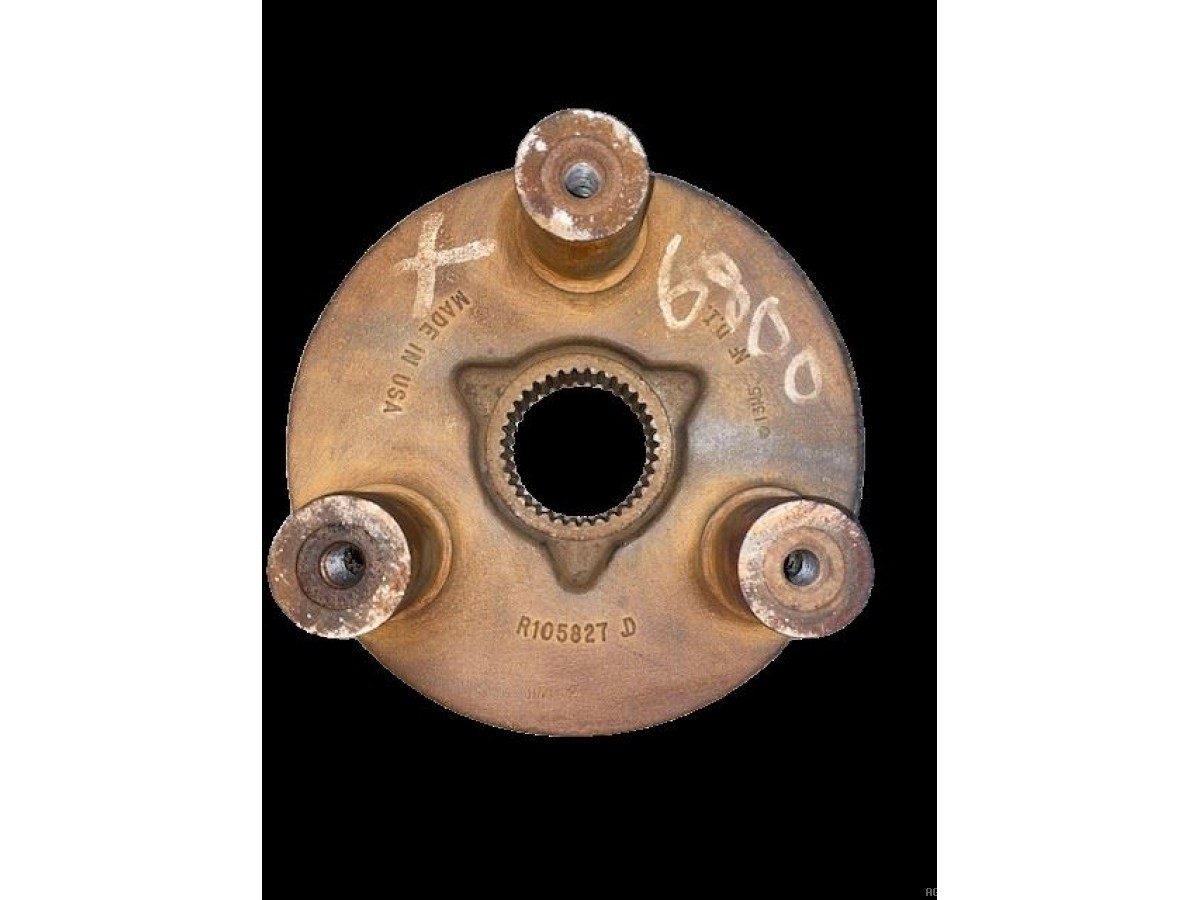 PORTE SATELLITES REDUCTEUR ARRIERE