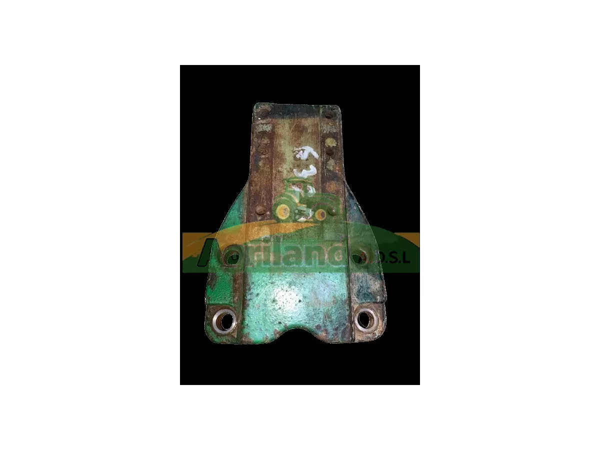 SOCLE DE GARDE BOUE