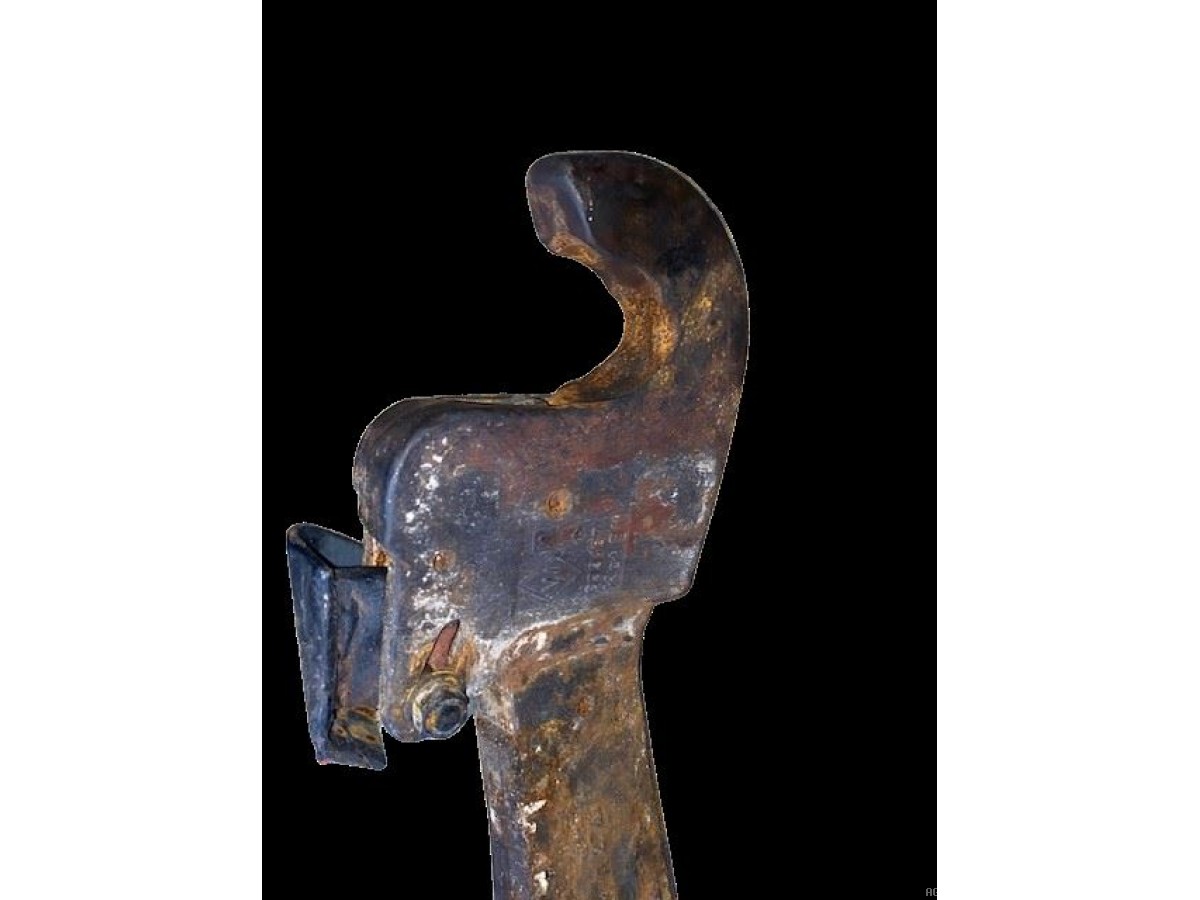 BRAS D'ATTELAGE GAUCHE 