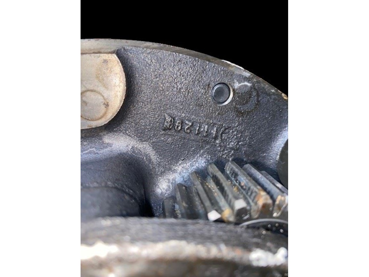 EMBRAYAGE DE MARCHE AVANT 