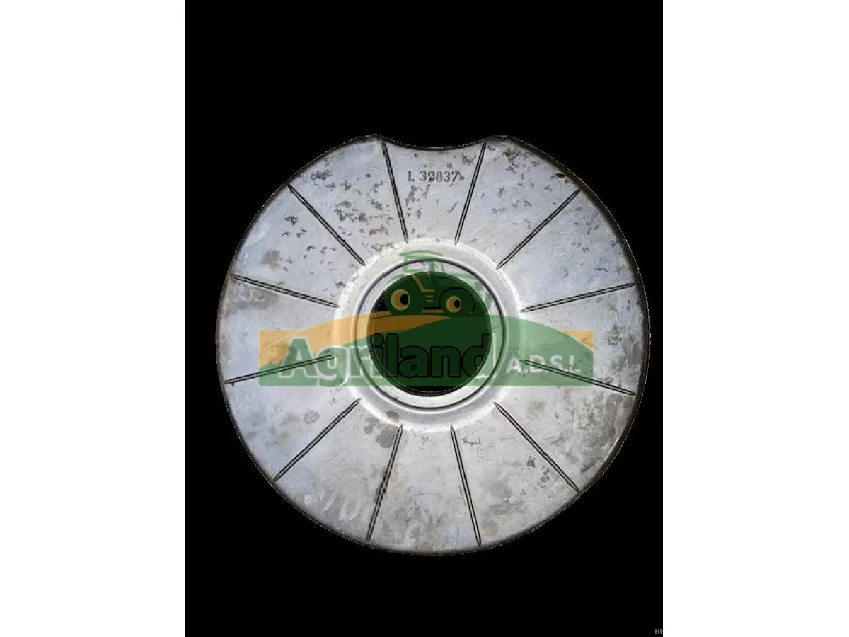 COUVERCLE D'EMBRAYAGE 