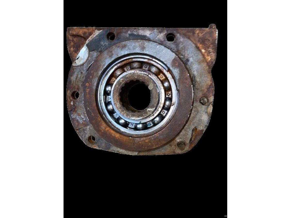 PALIER DE PRISE DE FORCE 