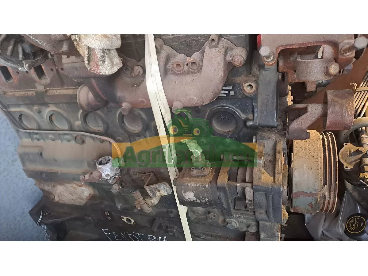 MOTEUR MAN