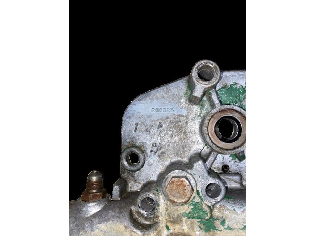 VALVE DE COMMANDE D'EMBRAYAGE 