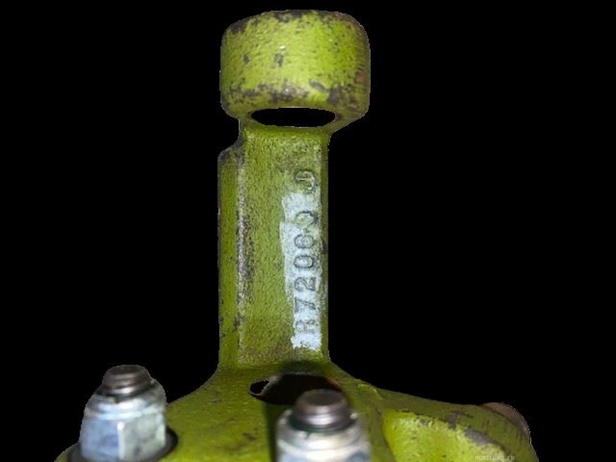 FOURCHETTE DE CHANGEMENT DE VITESSE