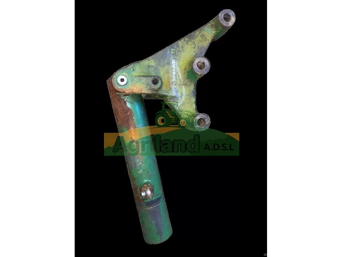 VERIN HYDRAULIQUE AVEC SUPPORT DROIT