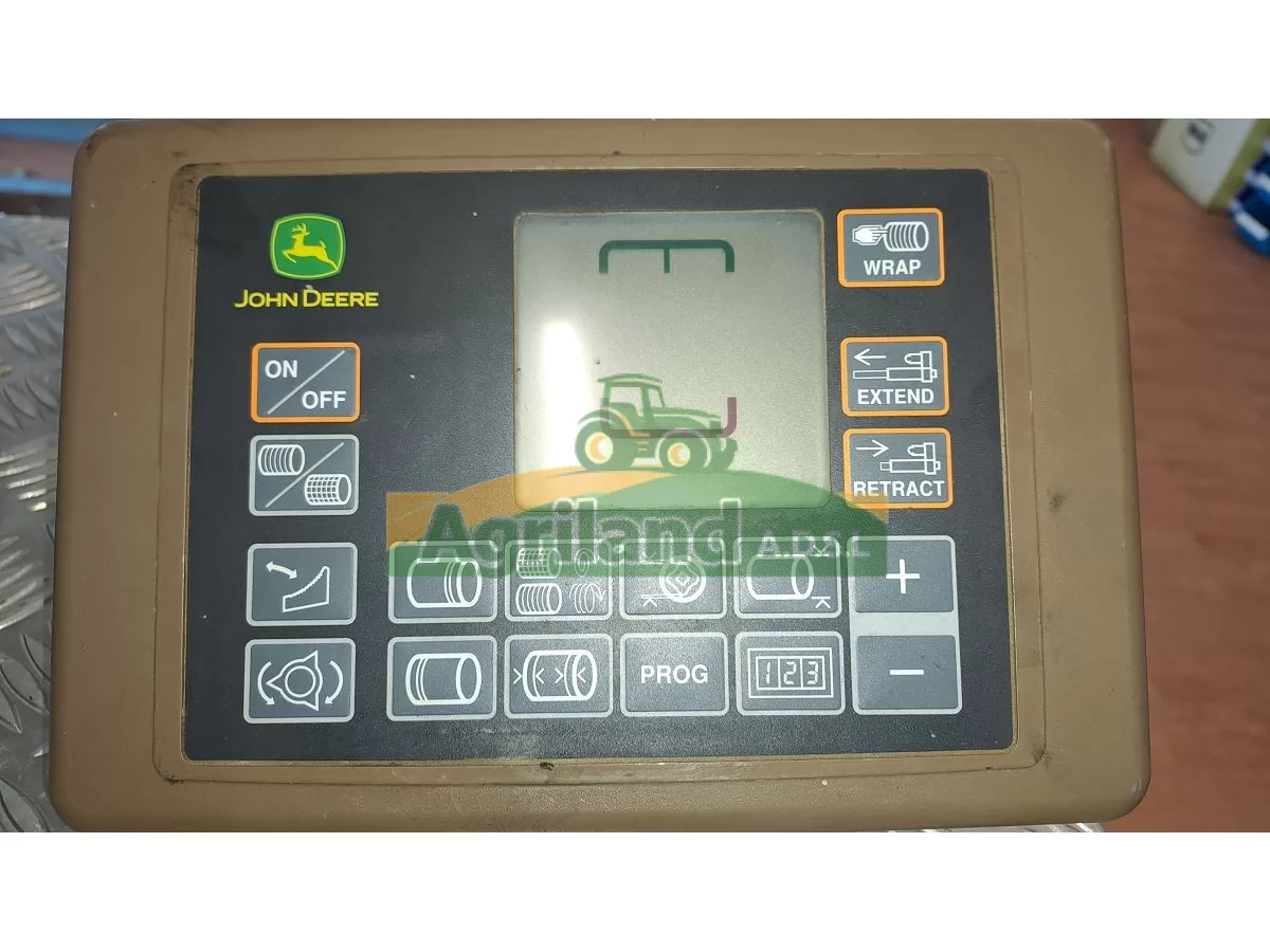 BOITIER ELECTRONIQUE EN CABINE