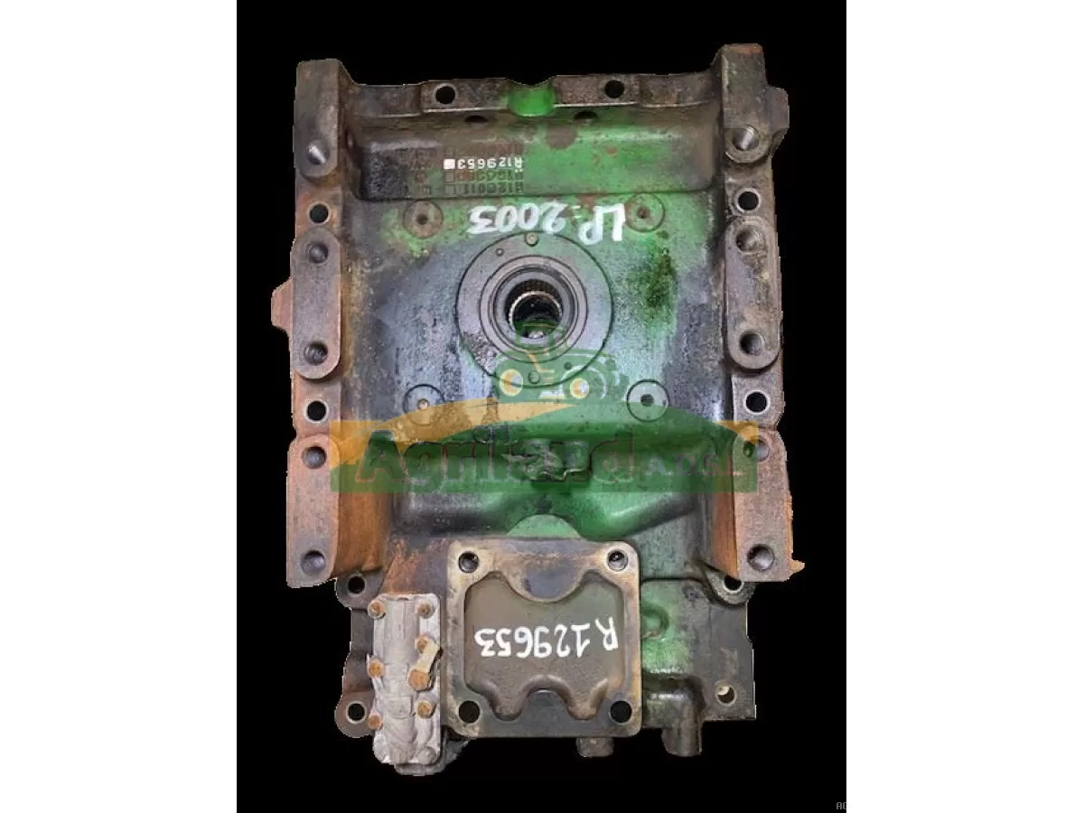 PRISE DE FORCE ARRIERE COMPLETE