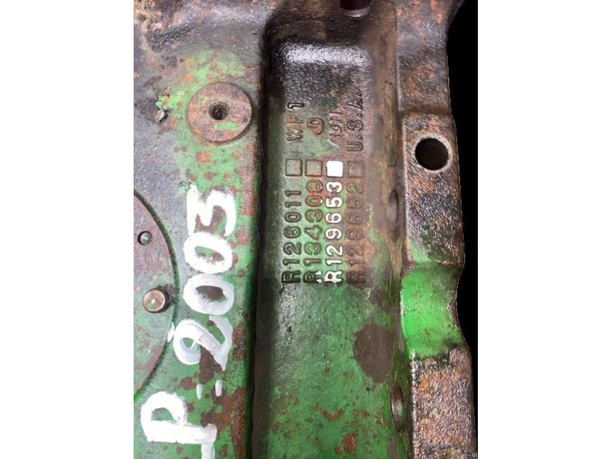 PRISE DE FORCE ARRIERE COMPLETE