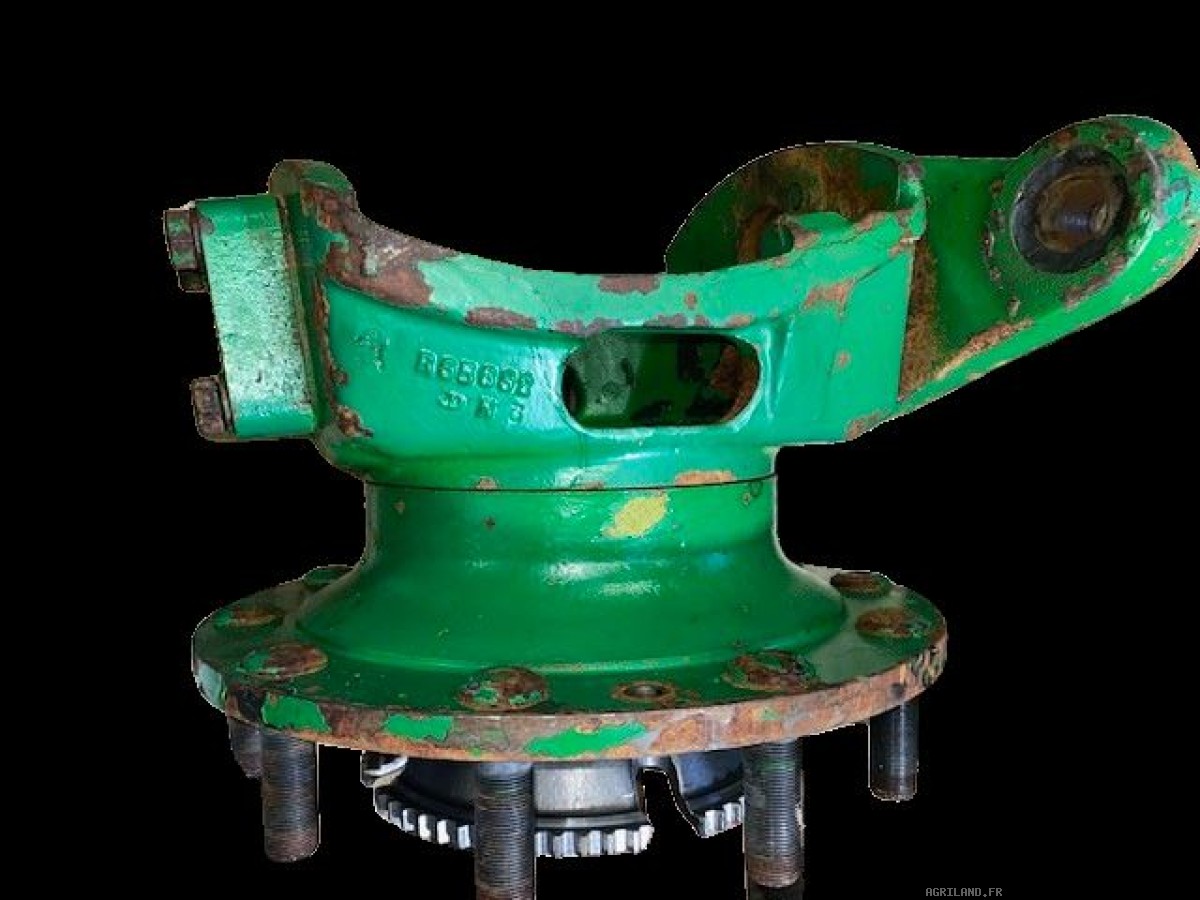 ENSEMBLE CARTER PIVOT D ET G + MOYEU 