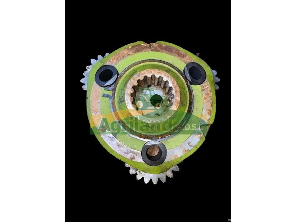 PORTE SAT + SATELLITES DE REDUCTEUR ARRIERE