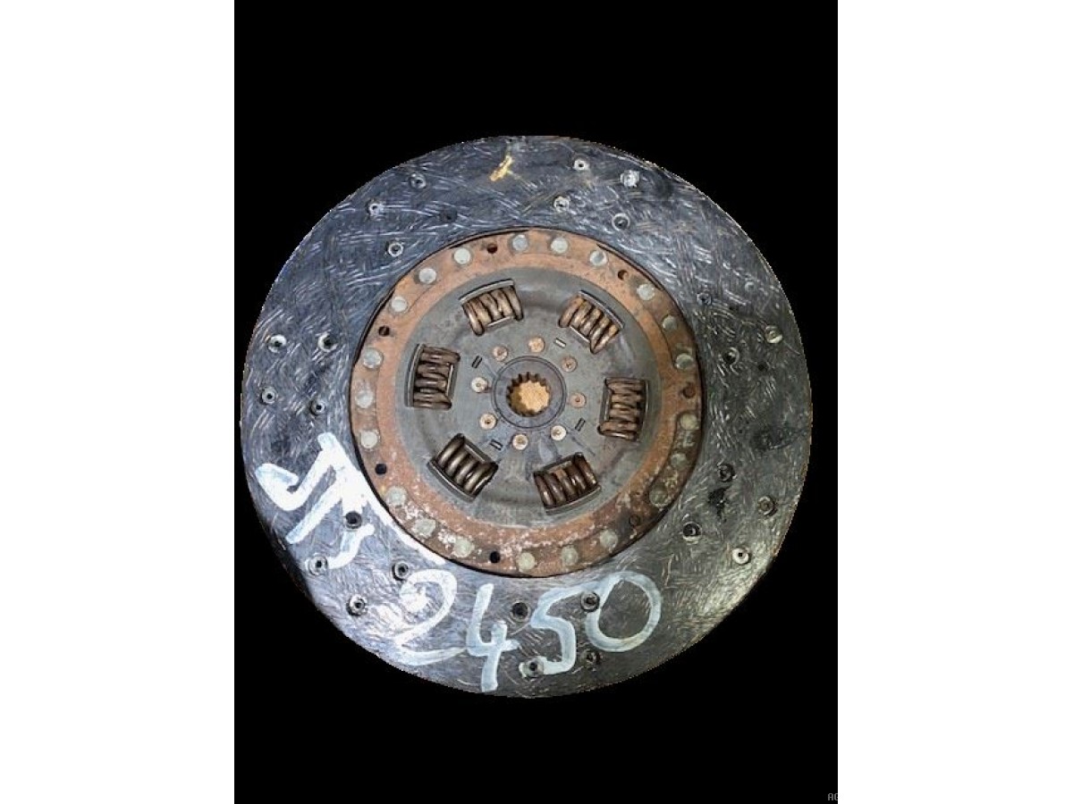 DISQUE D'EMBRAYAGE 