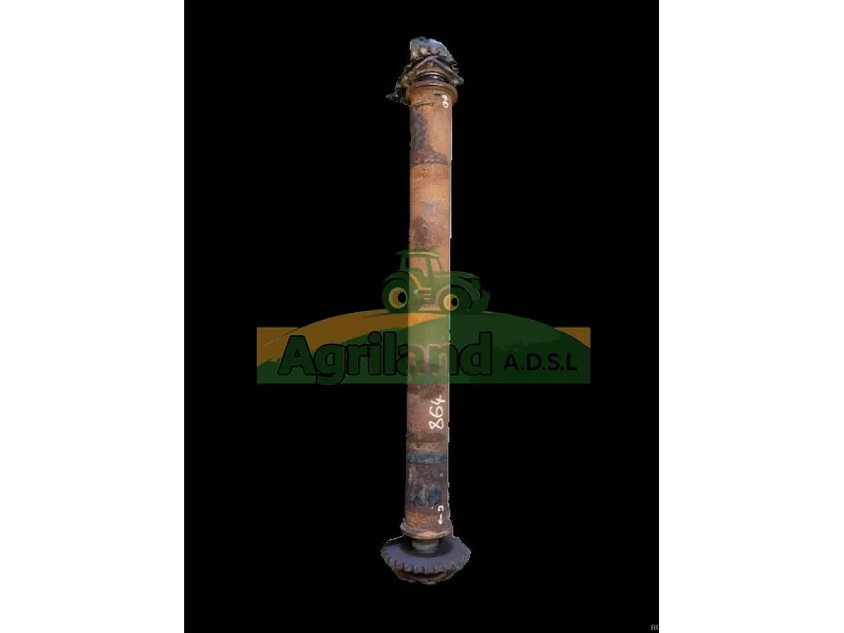 ROULEAU AVEC PIGNON Z28