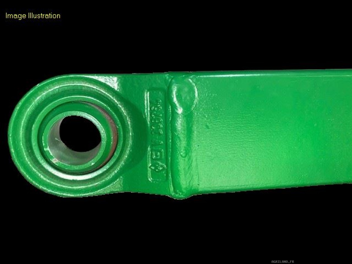 BRAS D'ATTELAGE GAUCHE 