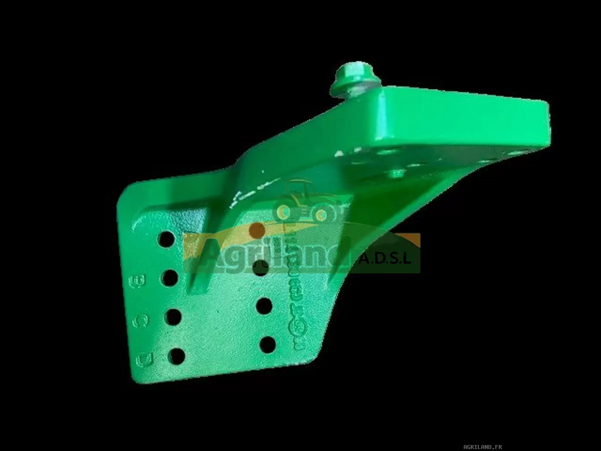 SUPPORT DE GARDE BOUE GAUCHE 