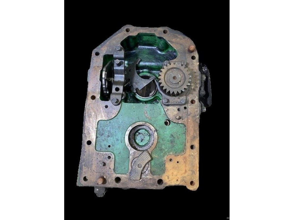 BLOC DE PRISE DE FORCE ARRIERE 