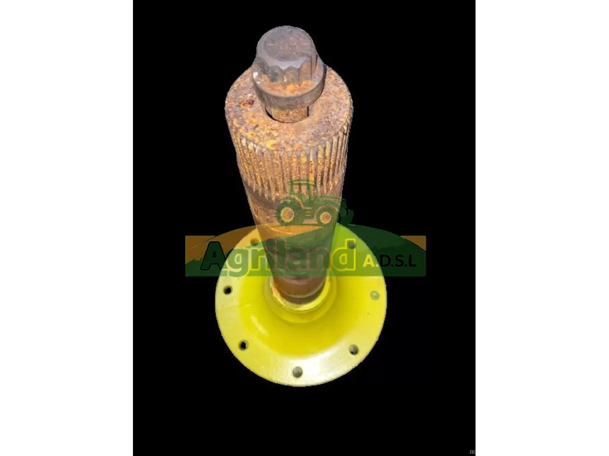 ARBRE DE ROUE ARRIERE 