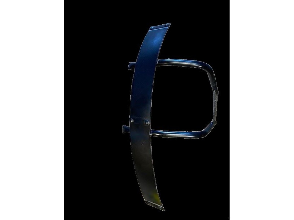 SUPPORT DE GARDE BOUE AV GAUCHE 