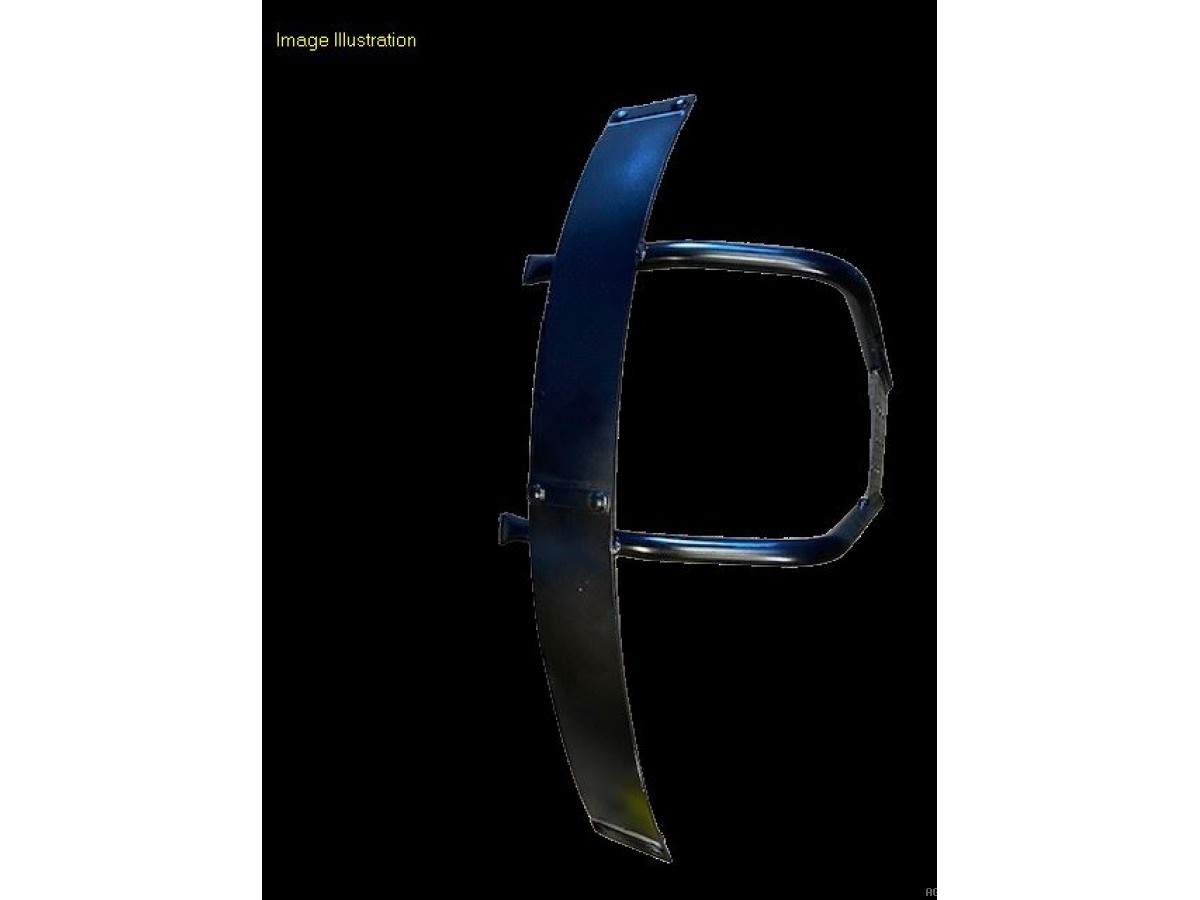 SUPPORT DE GARDE BOUE AV DROIT