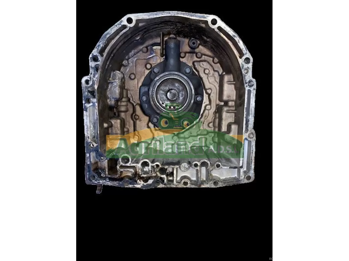 COUVERCLE DU CARTER DE BOITE POWERQUAD AVEC CORPS DE POMPE