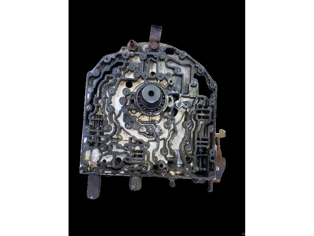 COUVERCLE DU CARTER DE BOITE POWERQUAD AVEC CORPS DE POMPE