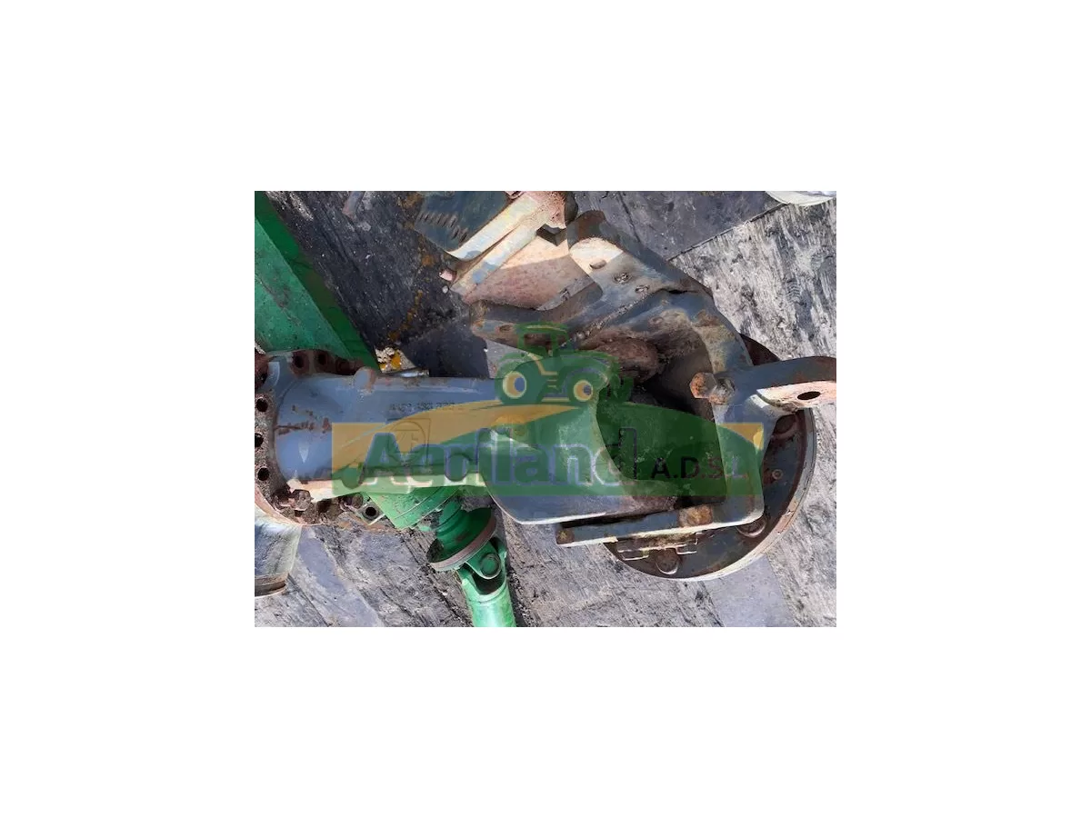 PONT AVANT SANS COUPLE CONIQUE APL 345