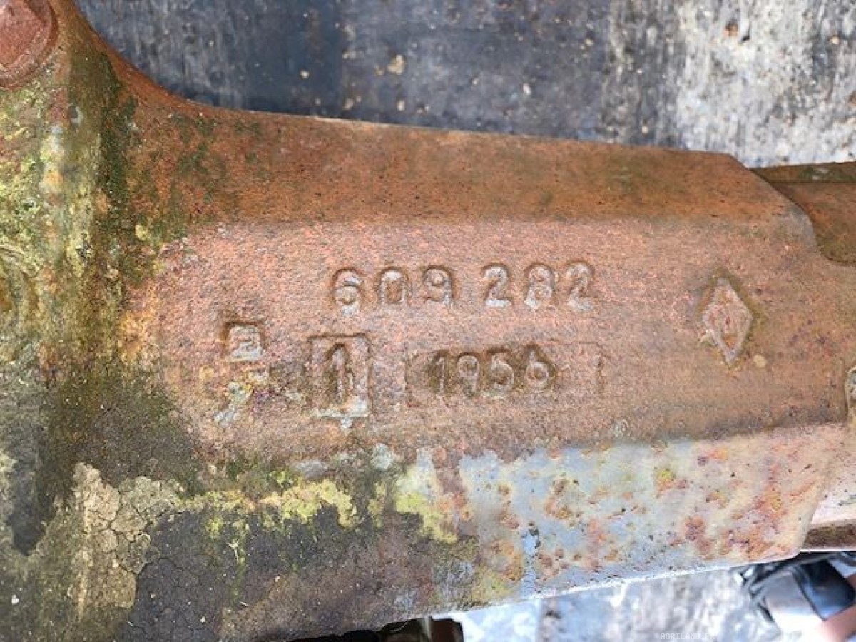 PONT AV COMPLET AVEC BERCEAU 