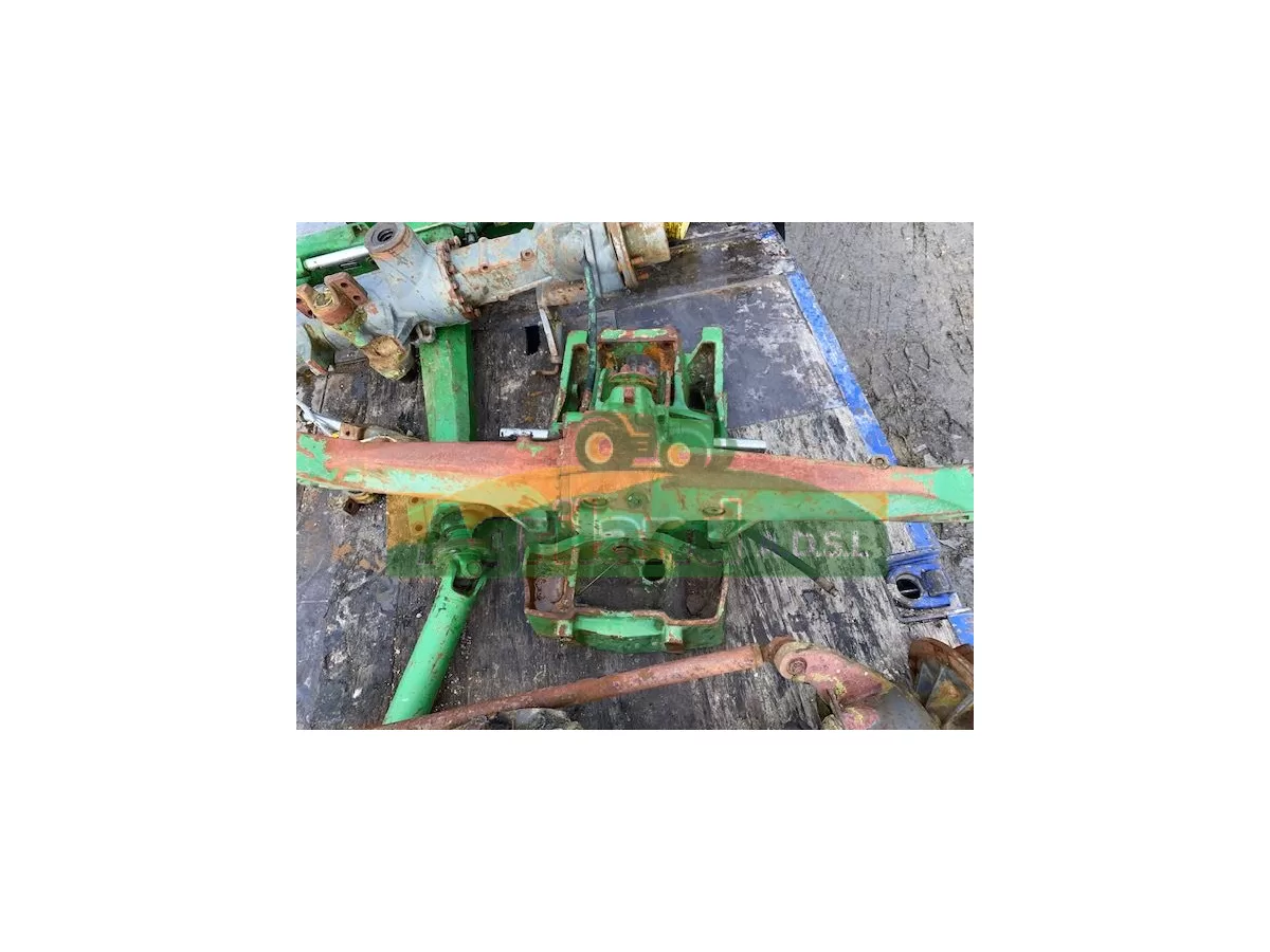 PONT AV SANS REDUCTEUR APL 345/120 + BERCEAU