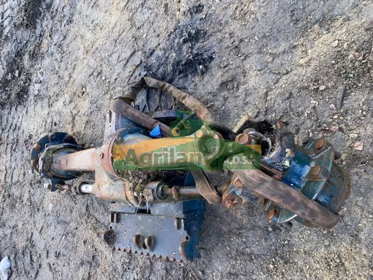 PONT AV COMPLET AVEC BERCEAU 