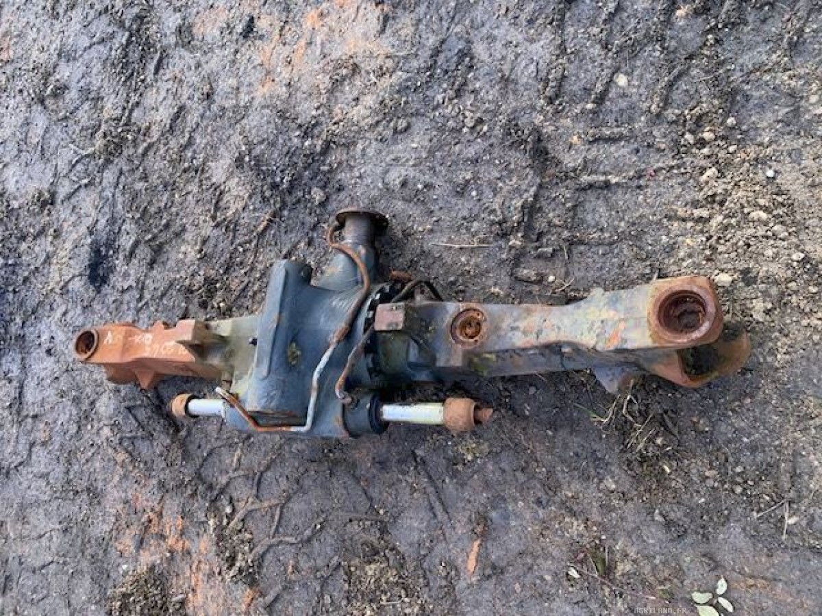 PONT AV SANS REDUCTEUR ET SANS COUPLE CONIQUE APL 2045