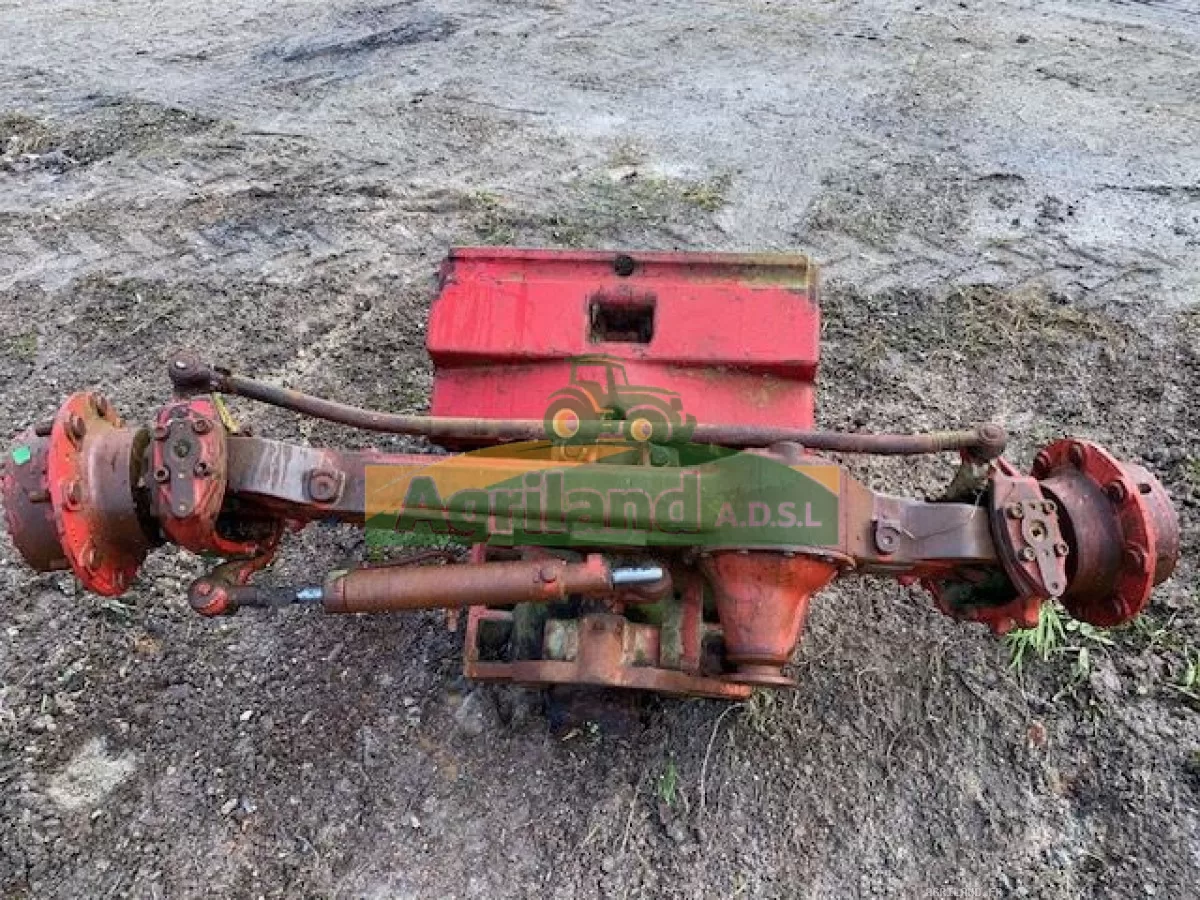 PONT AV COMPLET AVEC BERCEAU ZP 4