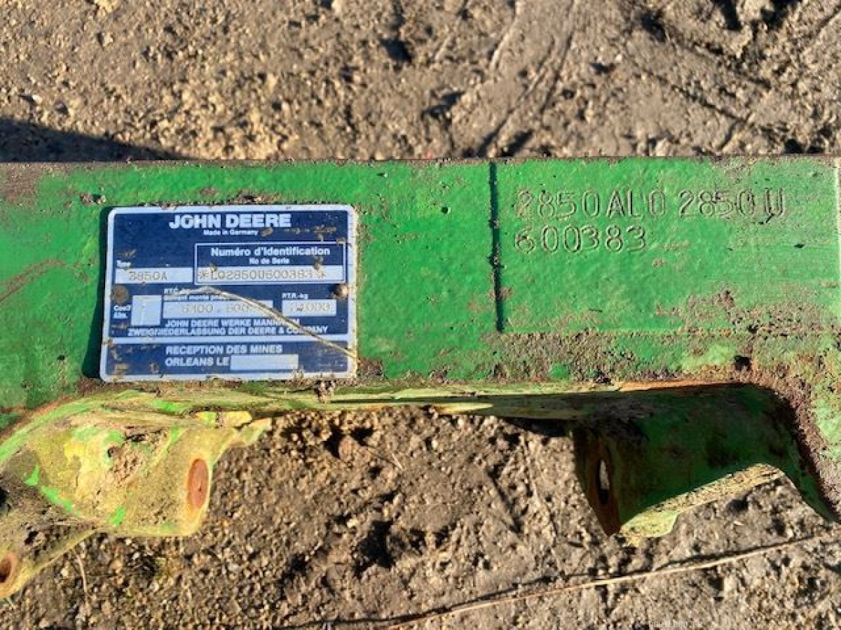 ENSEMBLE SUPPORT DE PONT AV ET MASSE