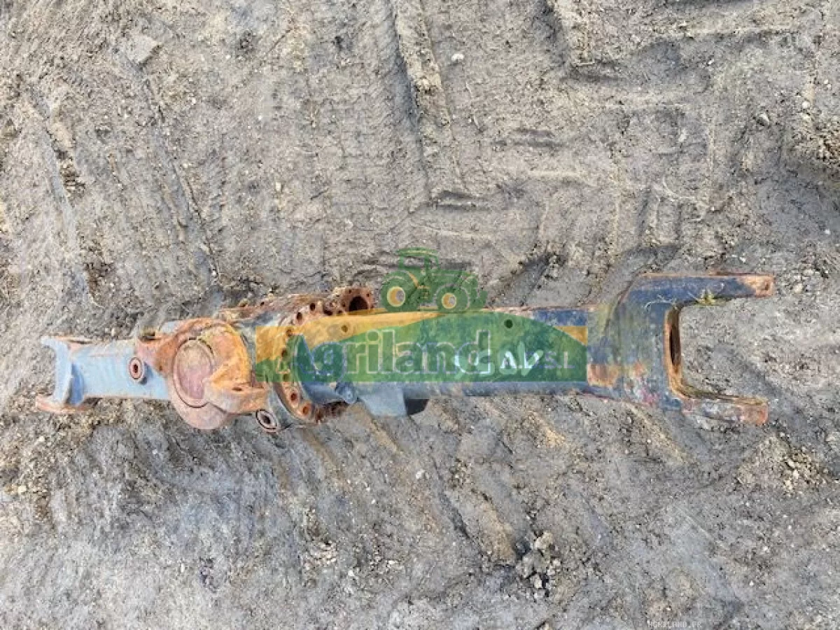 PONT AV SANS REDUCTEUR ZP63