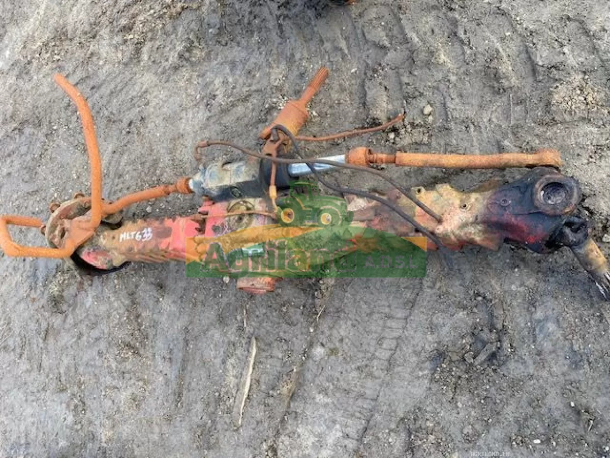 PONT AV SANS REDUCTEUR COMPLET 