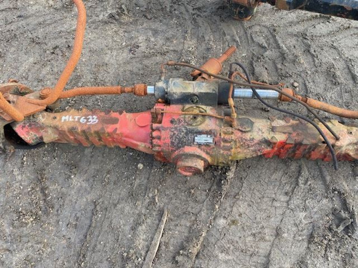 PONT AV SANS REDUCTEUR COMPLET 