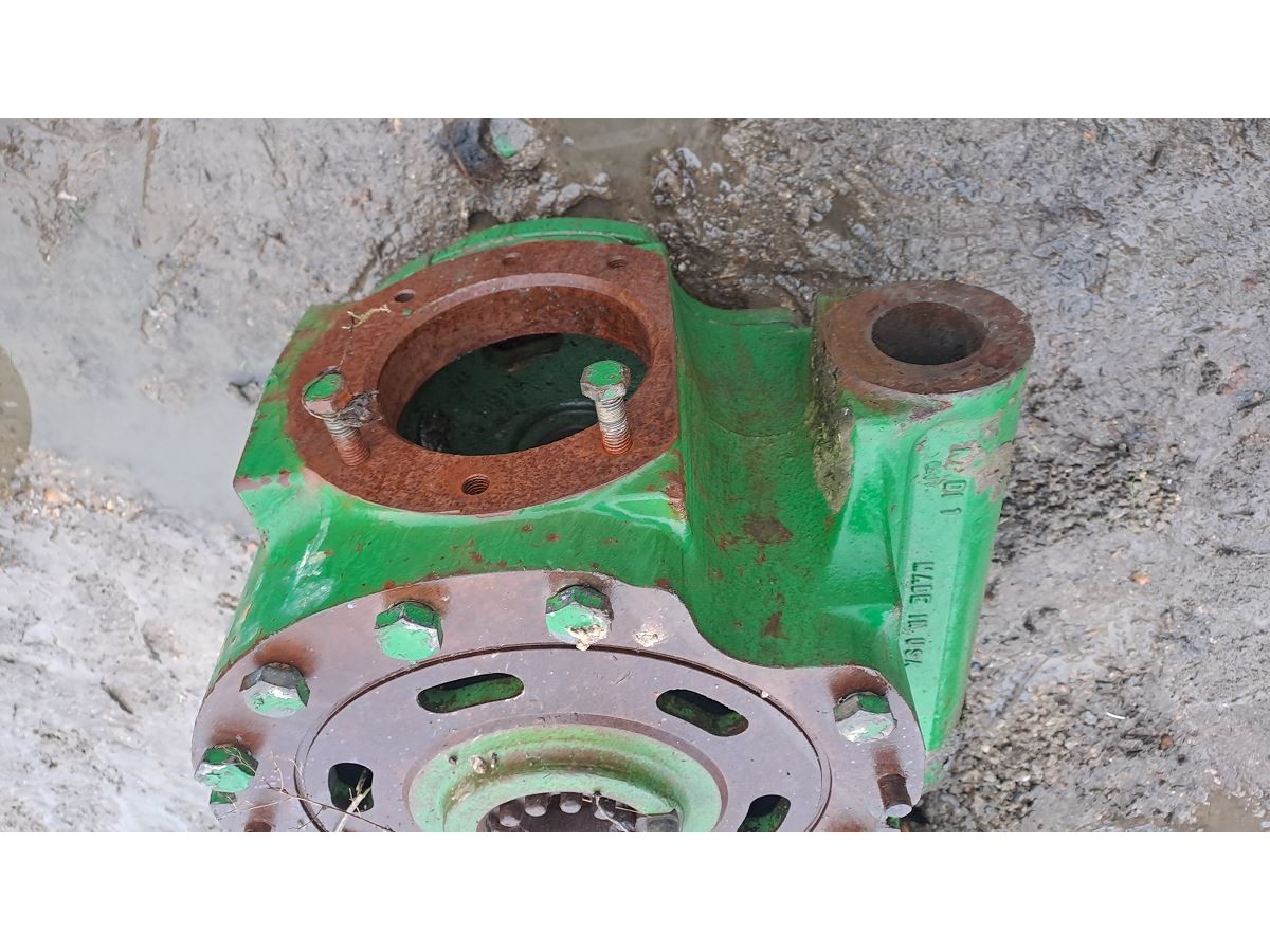 CARTER DE DIFFERENTIEL VIDE