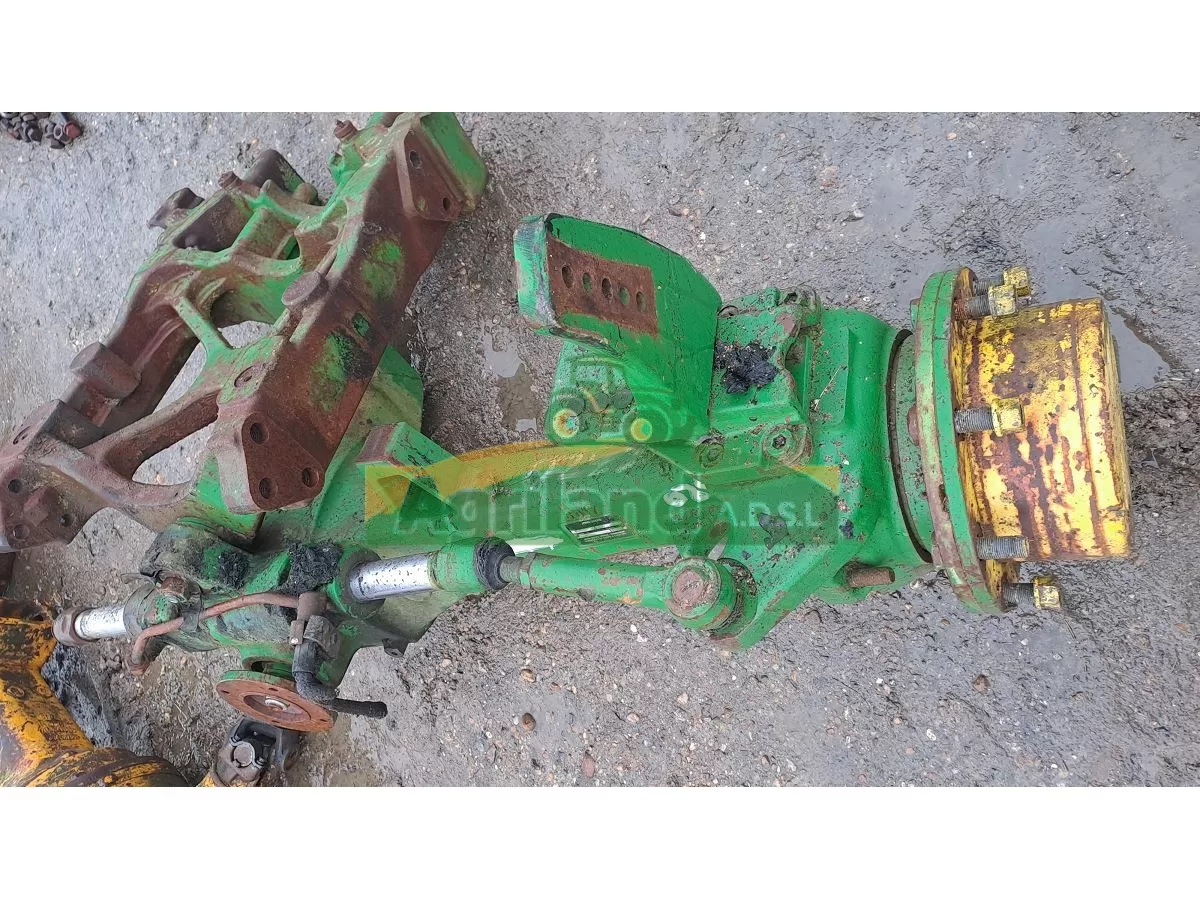 POUTRE DE PONT AVEC REDUCTEUR DROIT TYPE 733/101