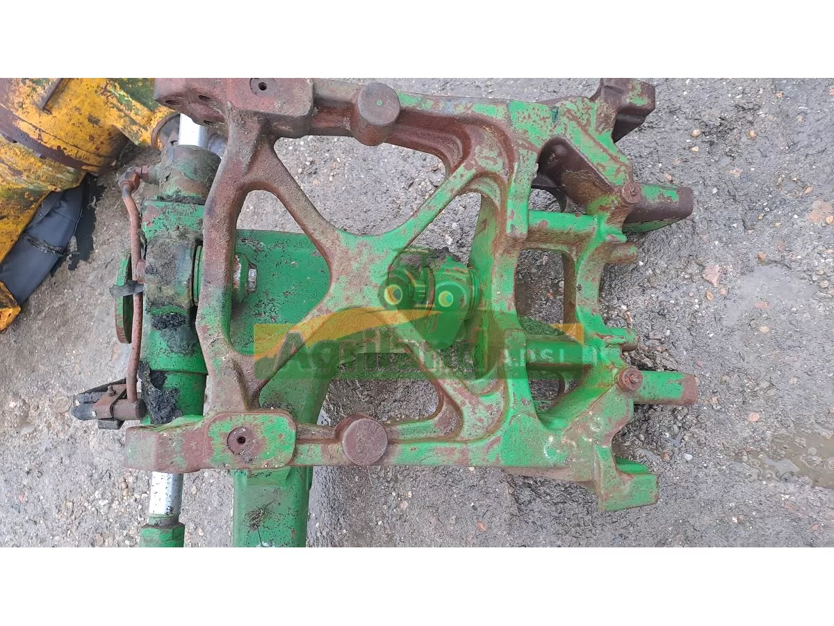 POUTRE DE PONT AVEC REDUCTEUR DROIT TYPE 733/101