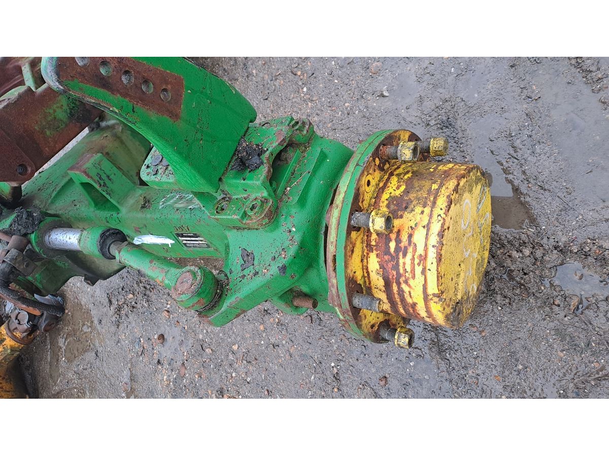 POUTRE DE PONT AVEC REDUCTEUR DROIT TYPE 733/101