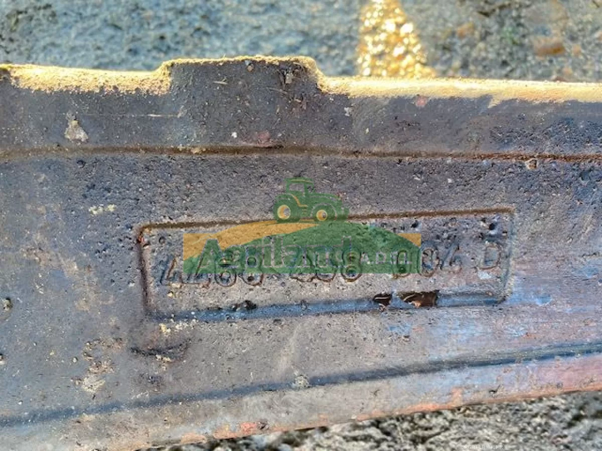 PONT AV SANS REDUCTEUR ET SANS BERCEAU APL 1351