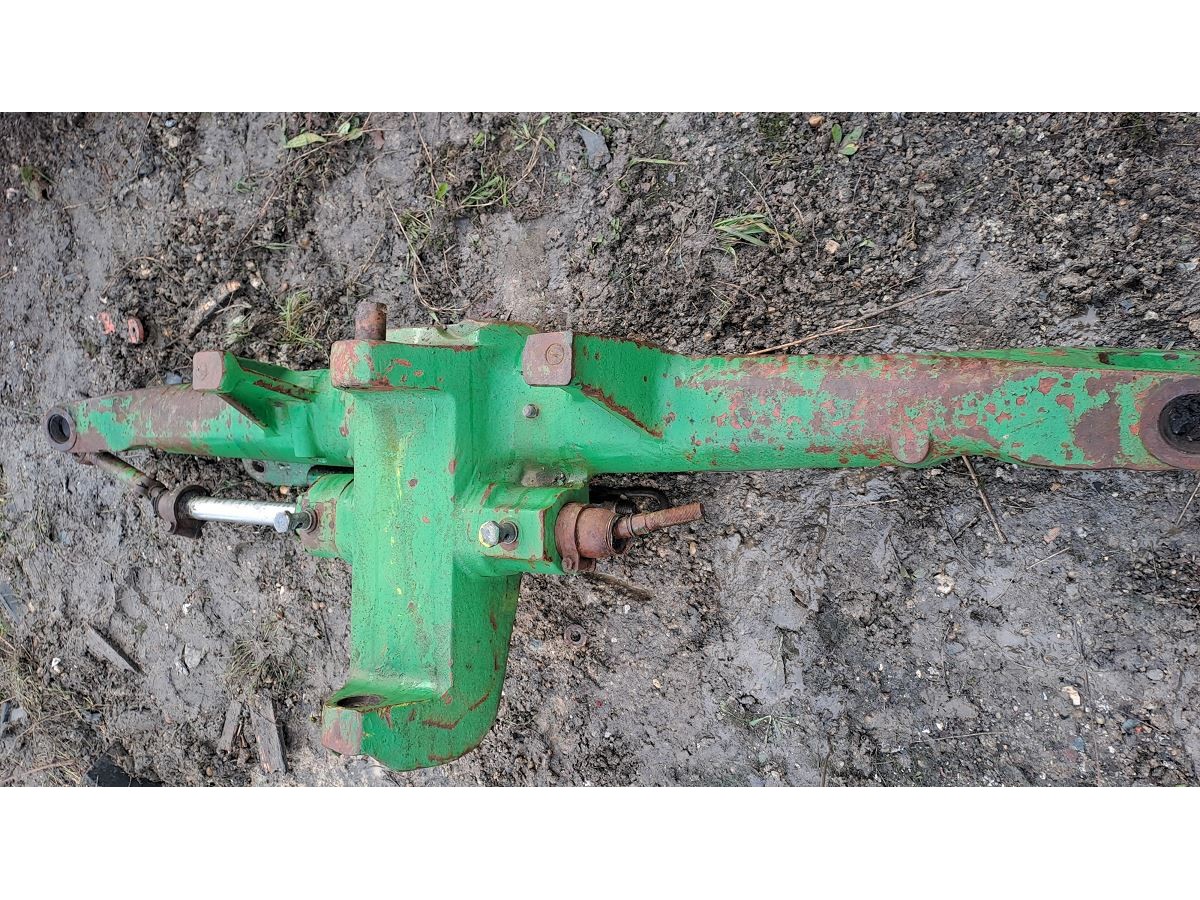 POUTRE DE PONT AV D ET G AVEC DIFFERENTIEL APL 325