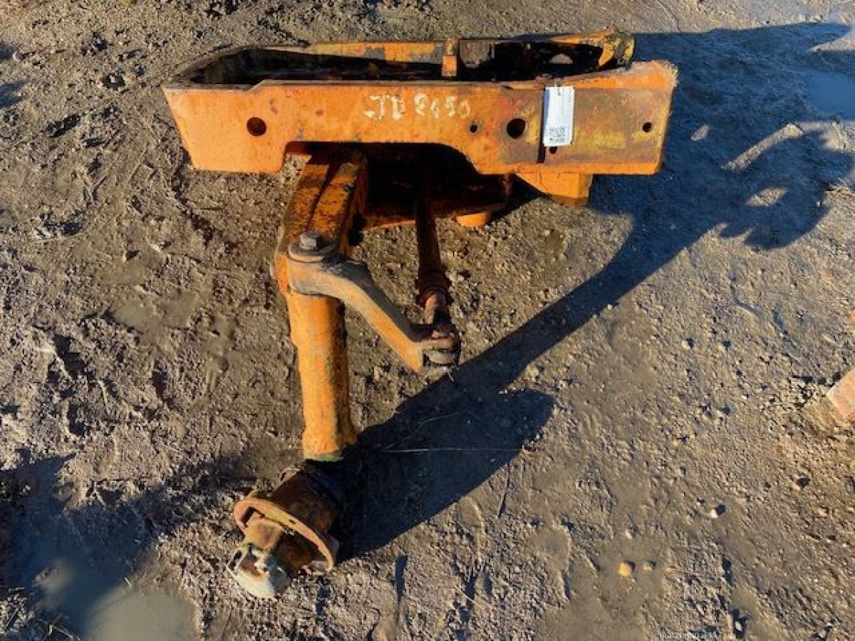 TRAIN AVANT G ET BERCEAU 