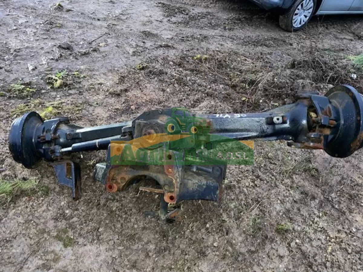 PONT AV COMPLET AVEC BERCEAU 