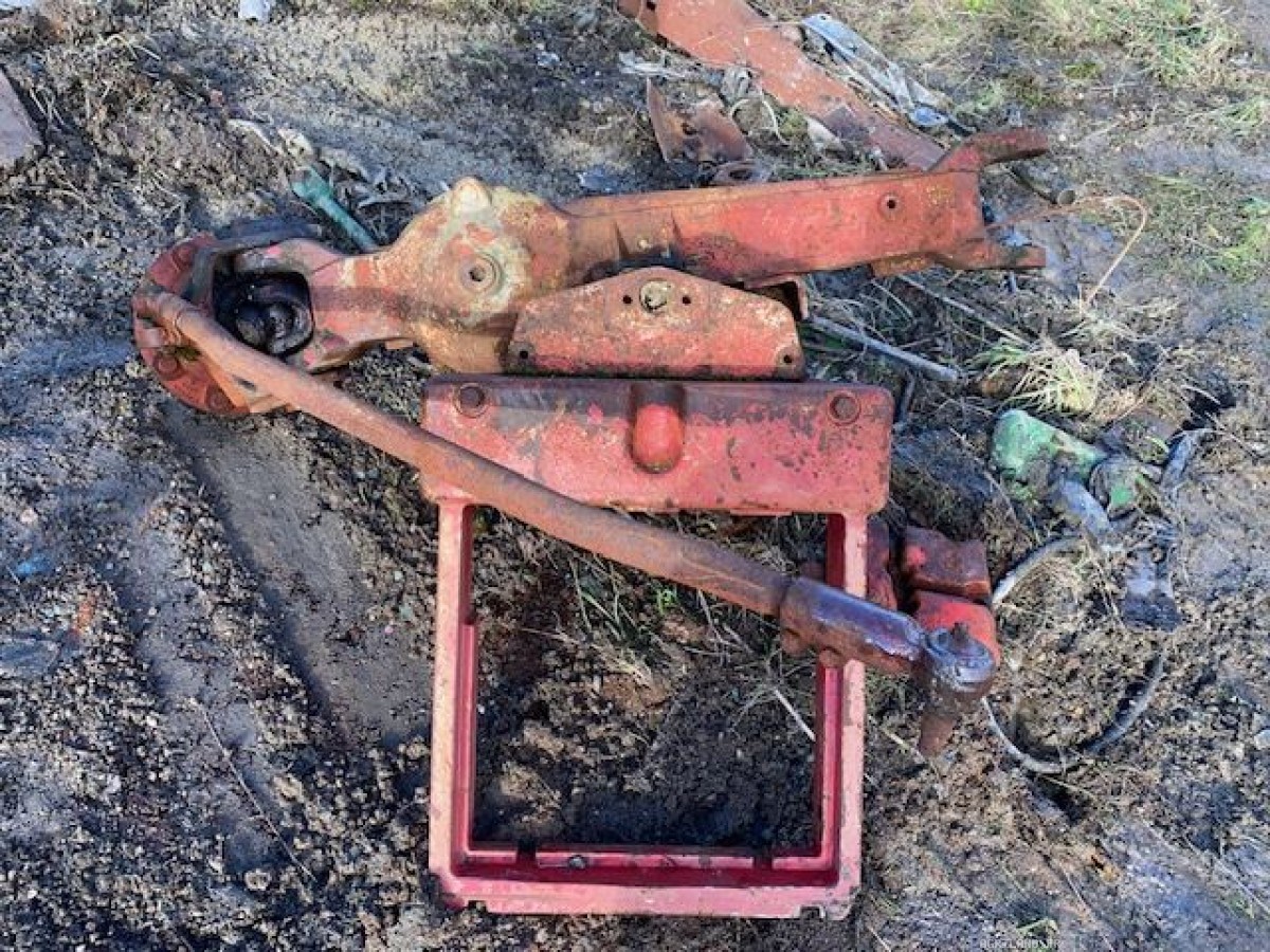 PONT AV AVEC BERCEAU ET UN REDUCTEUR APL 3052