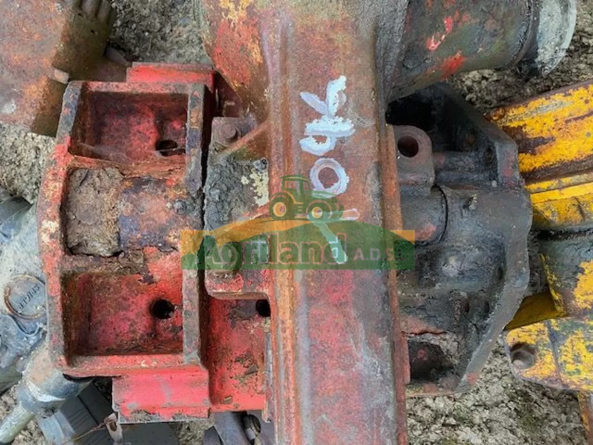 PONT AV AVEC BERCEAU ET UN REDUCTEUR APL 3052