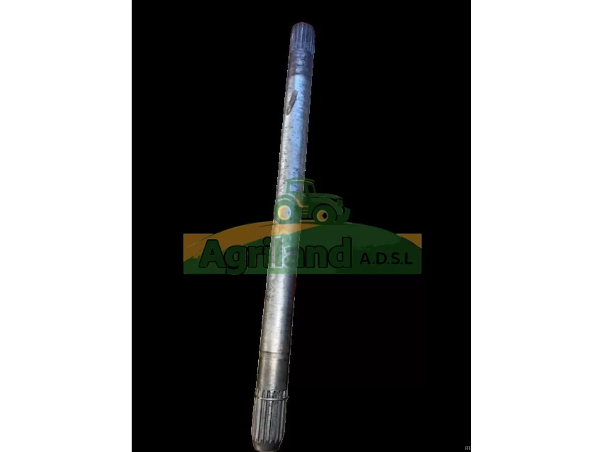 ARBRE D'ENTRAINEMENT DE PRISE DE FORCE  LGTH= 470MM