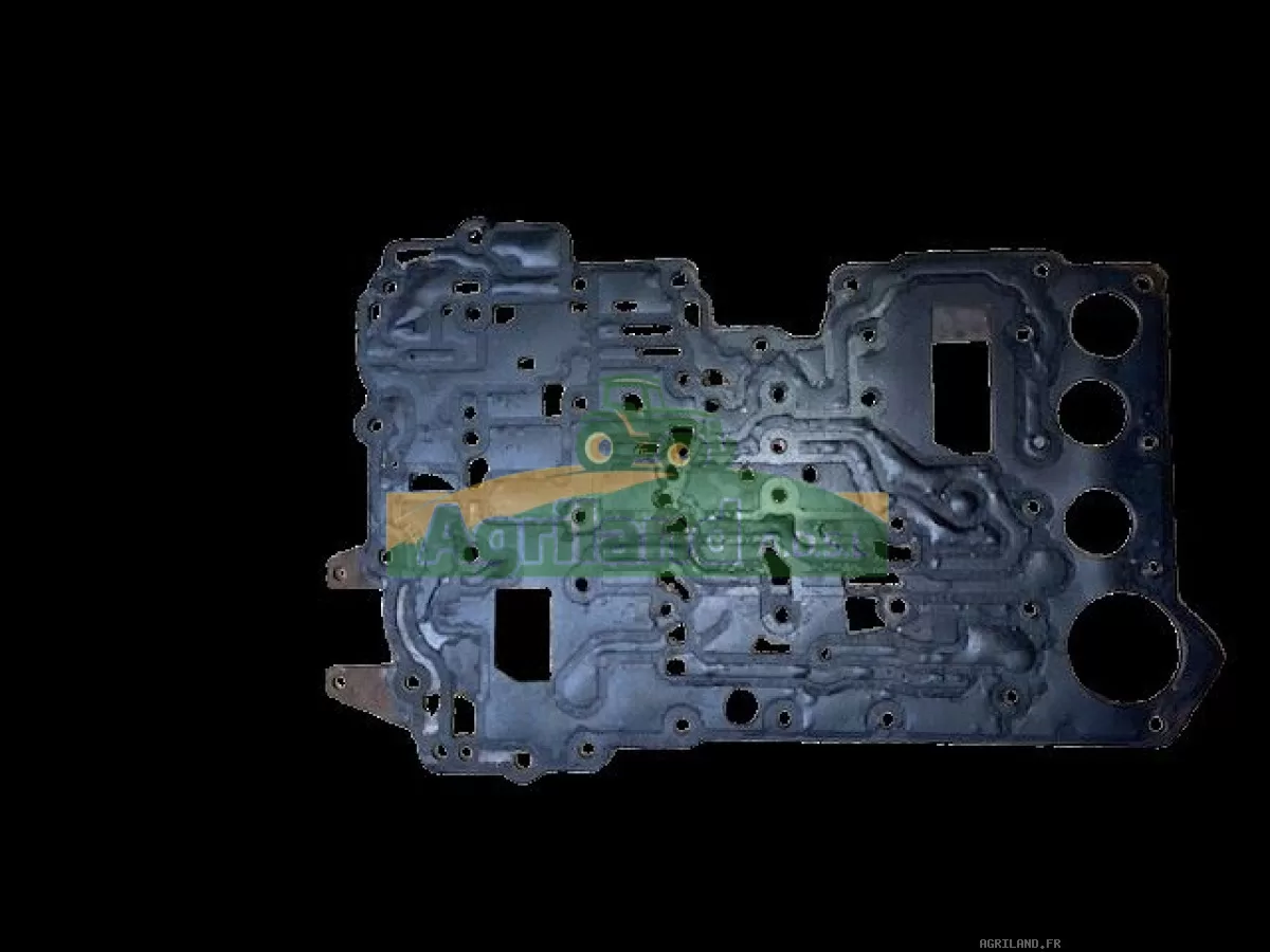 PLAQUE DE CARTER DE BOITIER