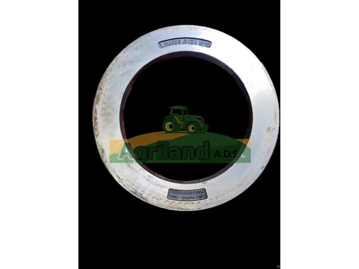 PLATEAU DE FREIN TK = 22 MM (0.866”) 